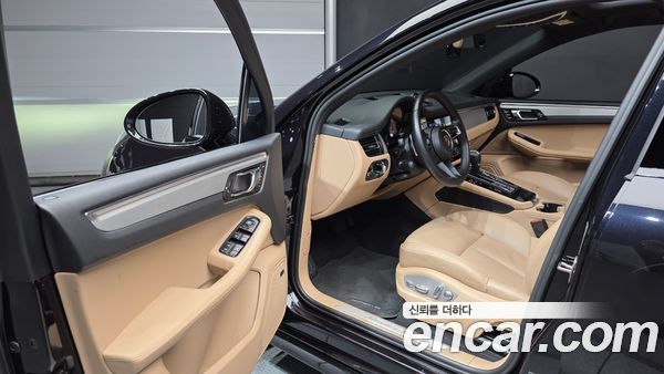 Porsche Macan 2023, фото 13