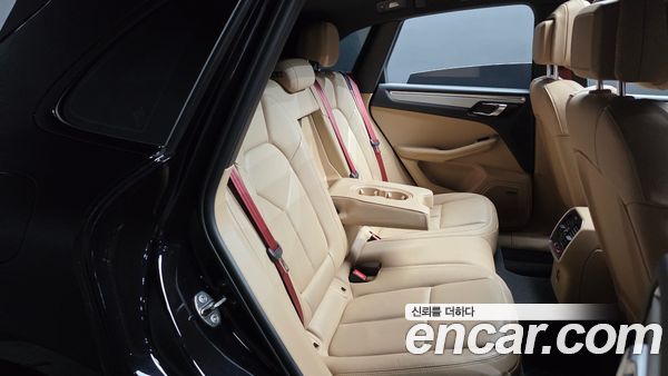 Porsche Macan 2023, фото 17