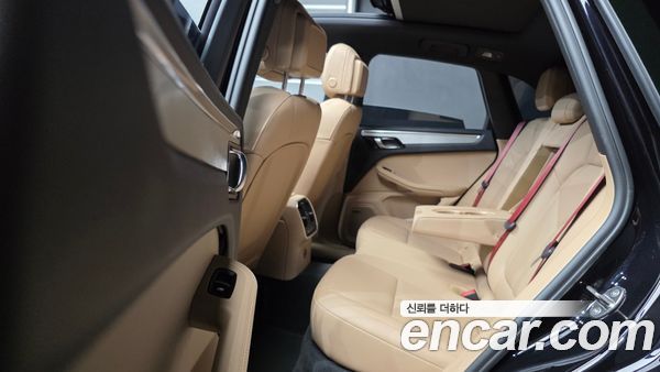 Porsche Macan 2023, фото 18