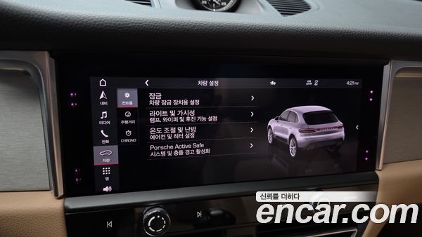 Porsche Macan 2023, фото 22