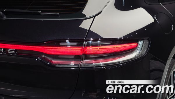 Porsche Macan 2023, фото 9