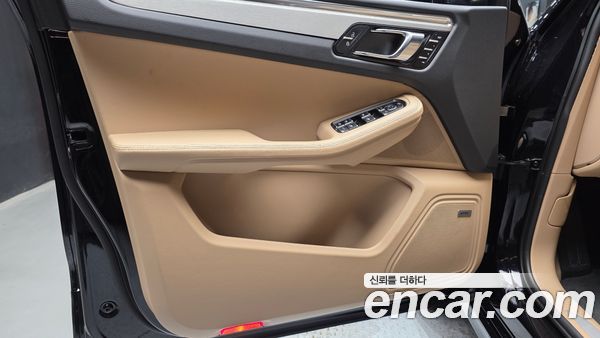 Porsche Macan 2023, фото 14