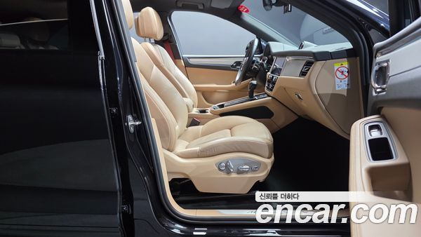 Porsche Macan 2023, фото 16