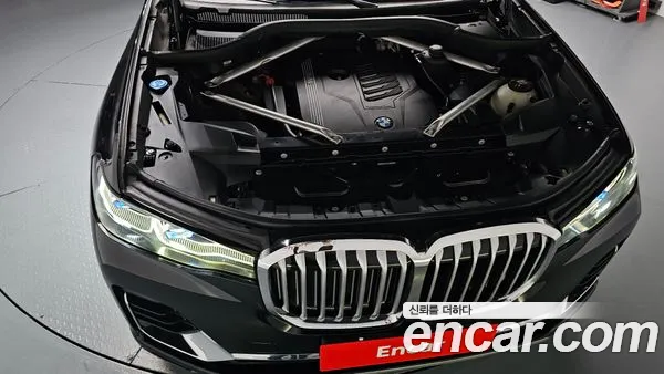 BMW X7 2021, фото 6