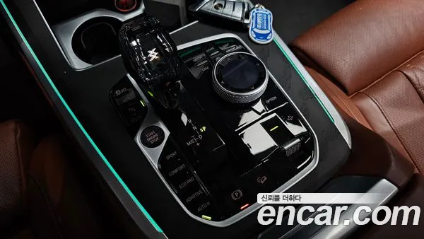 BMW X7 2021, фото 12