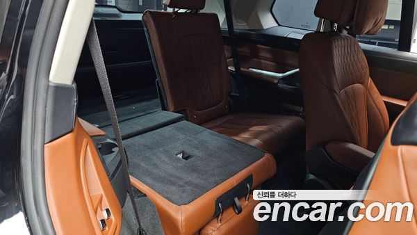 BMW X7 2021, фото 17