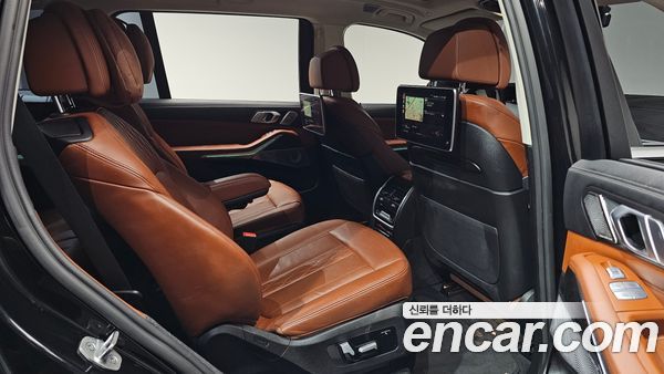BMW X7 2021, фото 18