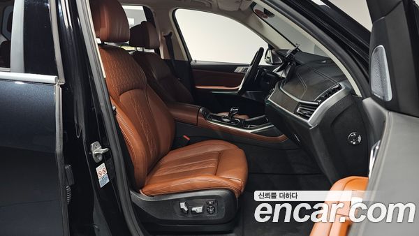 BMW X7 2021, фото 19