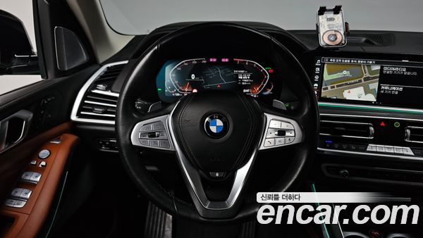BMW X7 2021, фото 20
