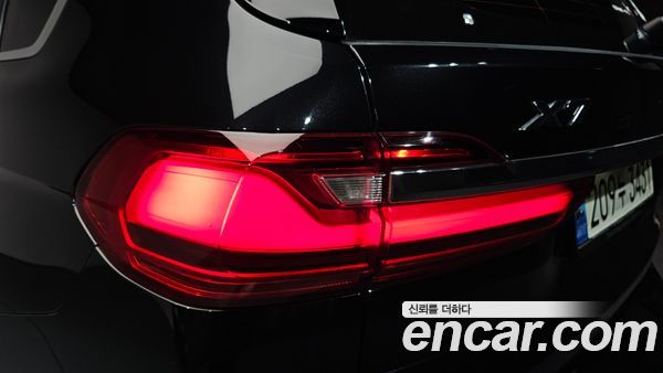 BMW X7 2021, фото 9