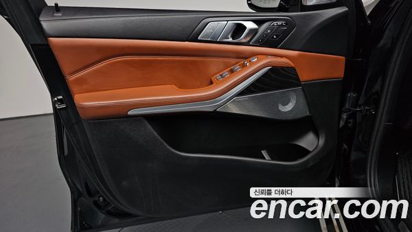 BMW X7 2021, фото 14
