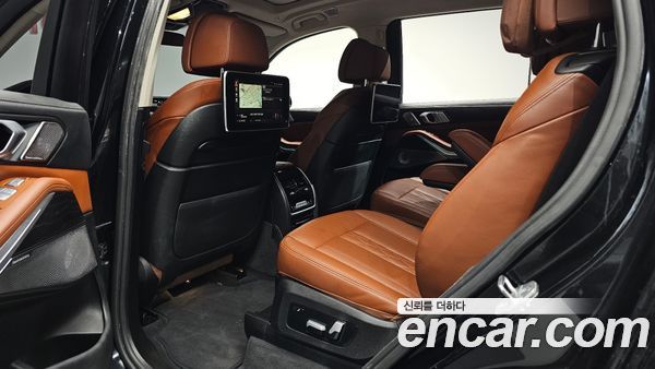 BMW X7 2021, фото 16