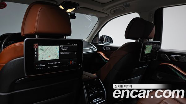 BMW X7 2021, фото 39