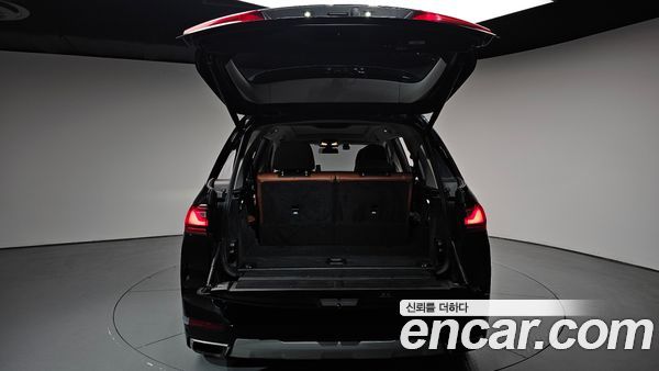 BMW X7 2021, фото 41