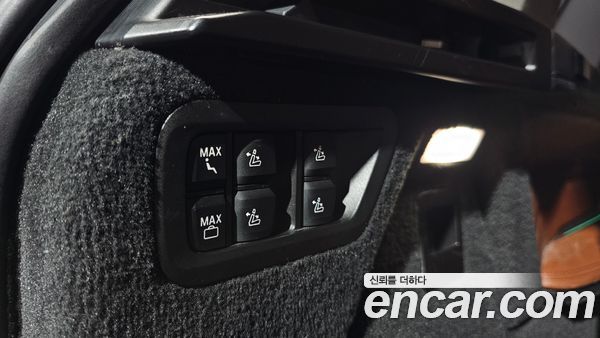 BMW X7 2021, фото 44