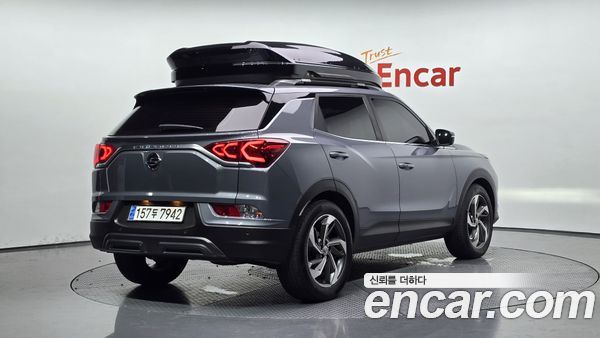 KGM Korando 2021, фото 2