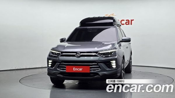 KGM Korando 2021, фото 3