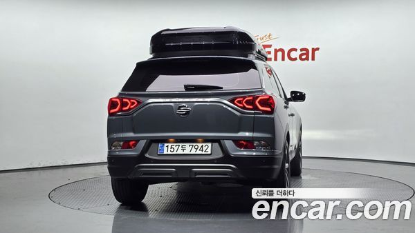 KGM Korando 2021, фото 4