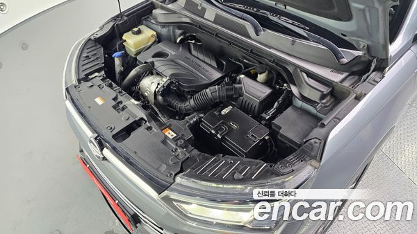 KGM Korando 2021, фото 6