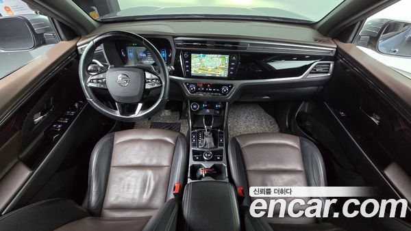 KGM Korando 2021, фото 10
