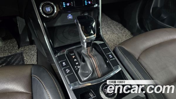 KGM Korando 2021, фото 12