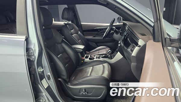 KGM Korando 2021, фото 13