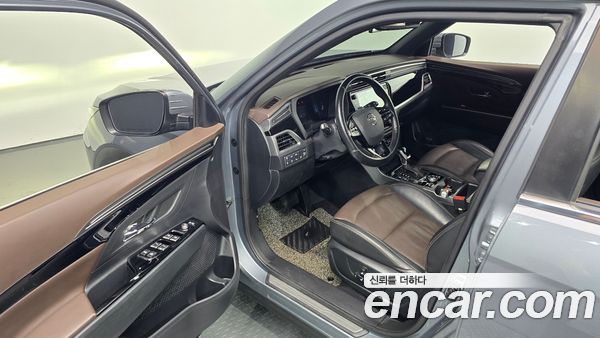 KGM Korando 2021, фото 17