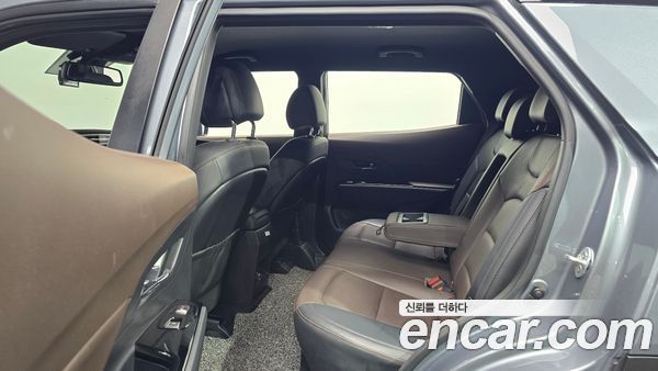 KGM Korando 2021, фото 18