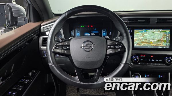 KGM Korando 2021, фото 19