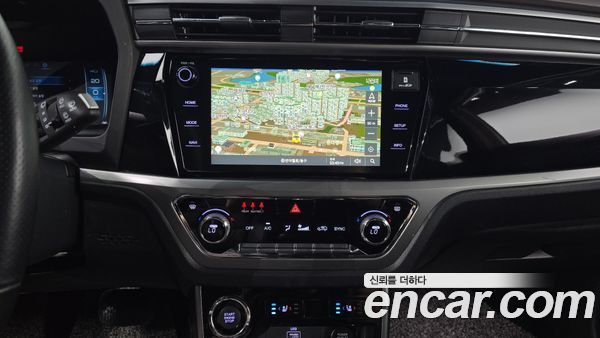 KGM Korando 2021, фото 21