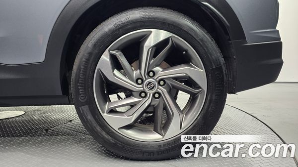 KGM Korando 2021, фото 7
