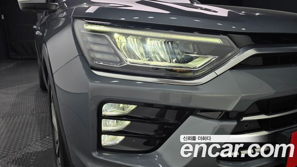 KGM Korando 2021, фото 8