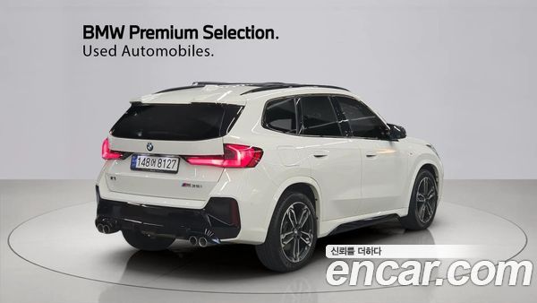 BMW X1 2024, фото 2