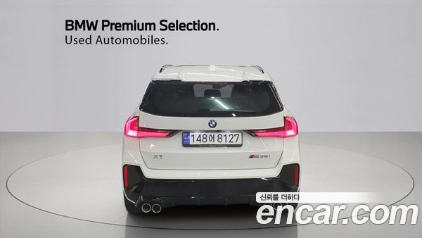 BMW X1 2024, фото 4