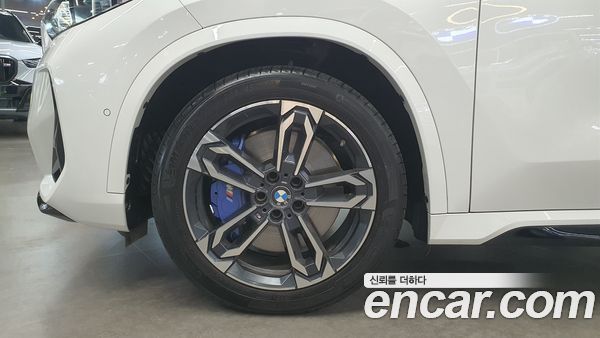 BMW X1 2024, фото 5