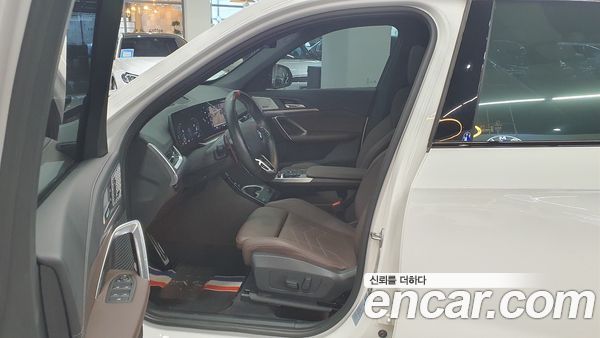 BMW X1 2024, фото 11