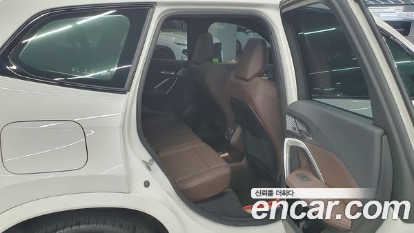 BMW X1 2024, фото 12