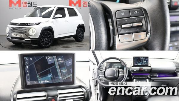 Hyundai Casper 2022