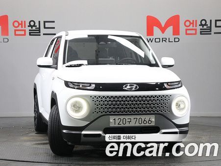 Hyundai Casper 2022, фото 2