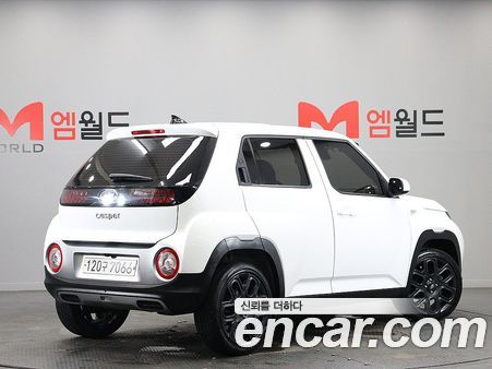 Hyundai Casper 2022, фото 4