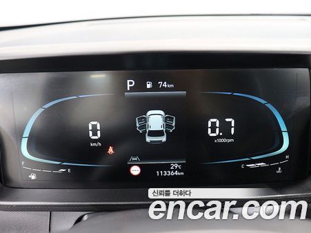 Hyundai Casper 2022, фото 6