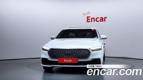 Kia K9 2022, фото 3