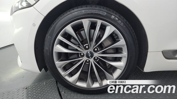 Kia K9 2022, фото 5