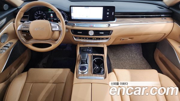 Kia K9 2022, фото 7