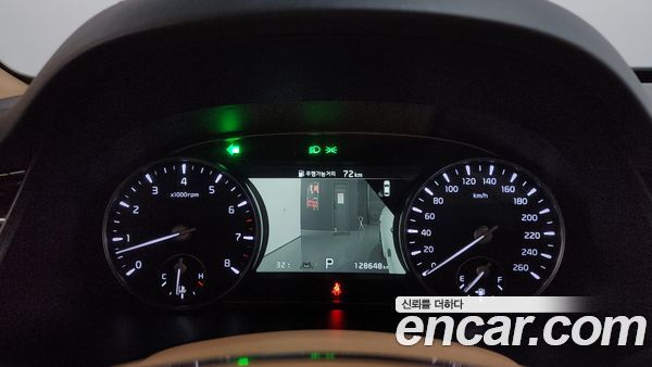 Kia K9 2022, фото 8