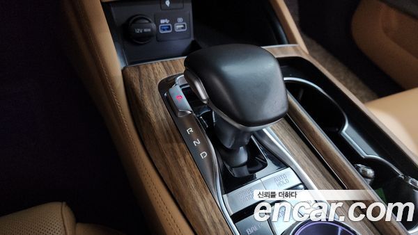 Kia K9 2022, фото 9