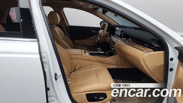 Kia K9 2022, фото 11