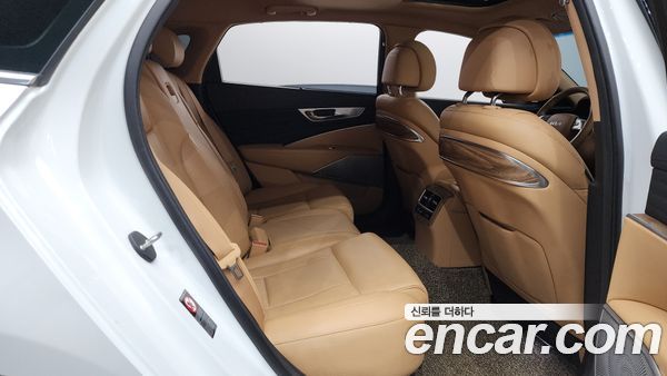 Kia K9 2022, фото 12