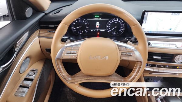 Kia K9 2022, фото 13