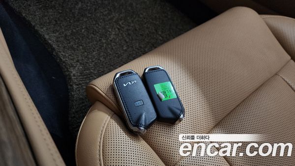 Kia K9 2022, фото 15